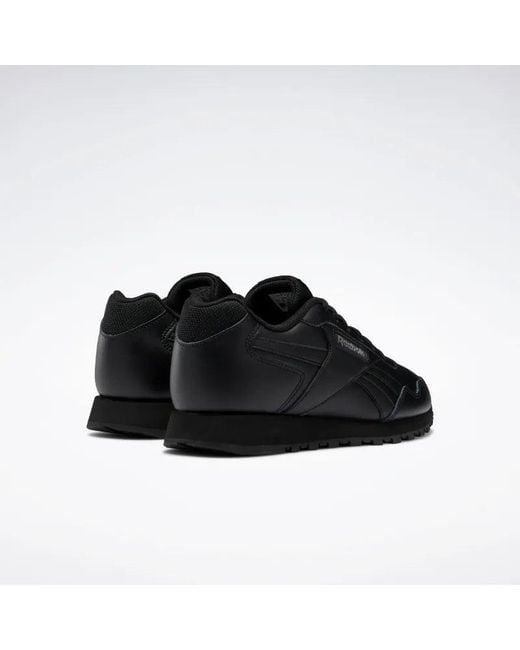 Baskets Pour Femmes Glide, Taille Reebok en coloris Black