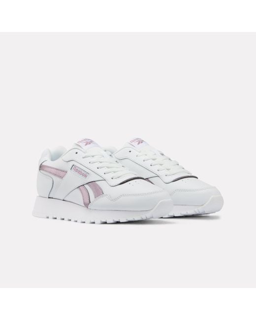 Reebok White Glide Trainers