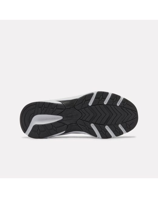 Reebok Gray Belwave Running Shoes for men