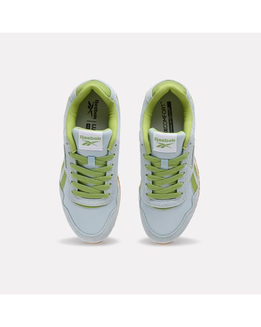Reebok Green Glide Trainers