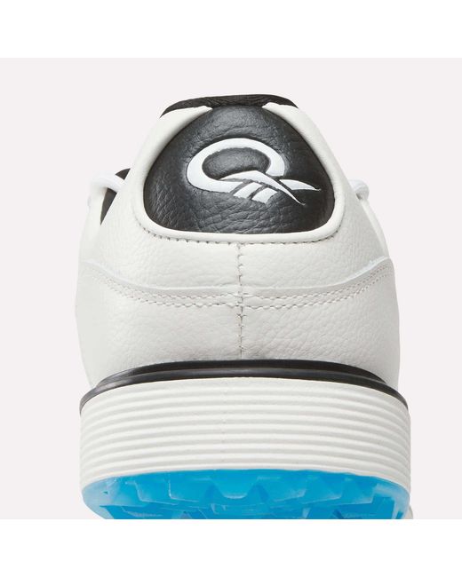 Reebok White Question Golf Shoes for men