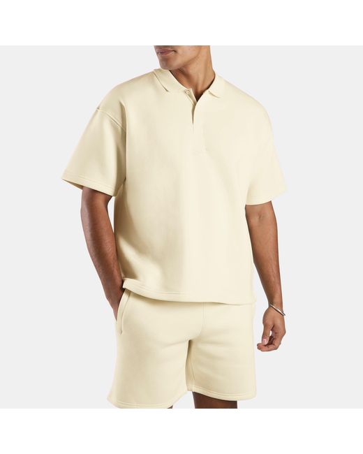Reebok Natural Wardrobe Essentials Polo Shirt