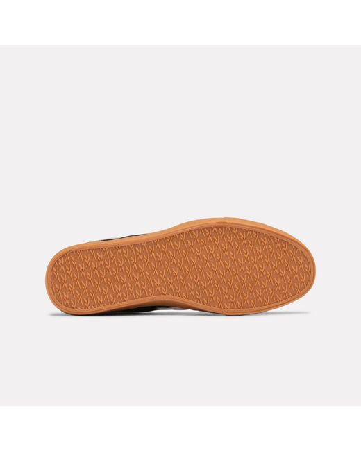 Reebok Black Court Advance Vulc Sneakers for men