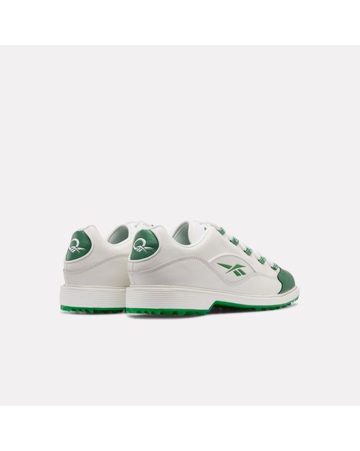 Reebok Green Question Golf Shoes