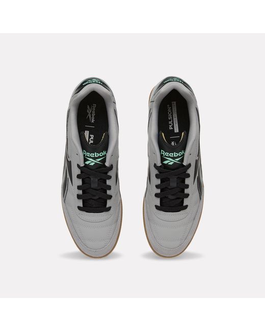 Reebok Gray Finale Trainers