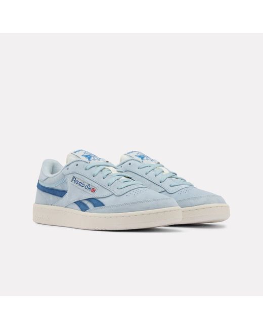 Reebok Blue Club C Revenge Sneakers