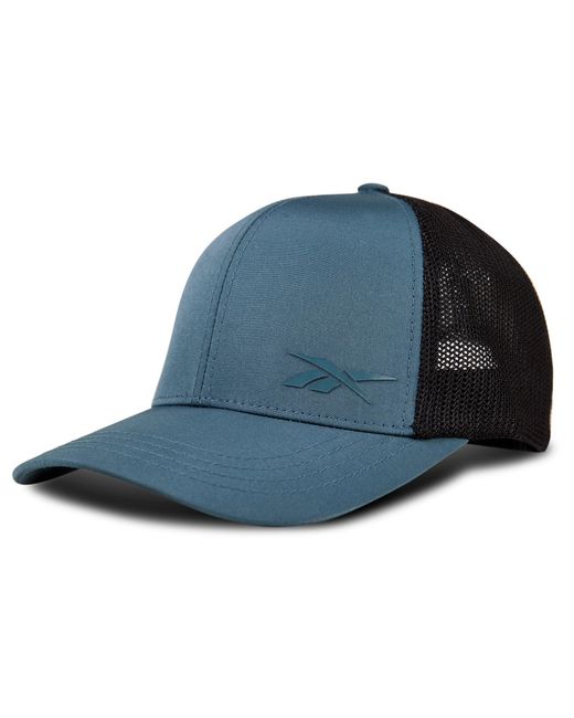 Reebok Blue Athletic Cap