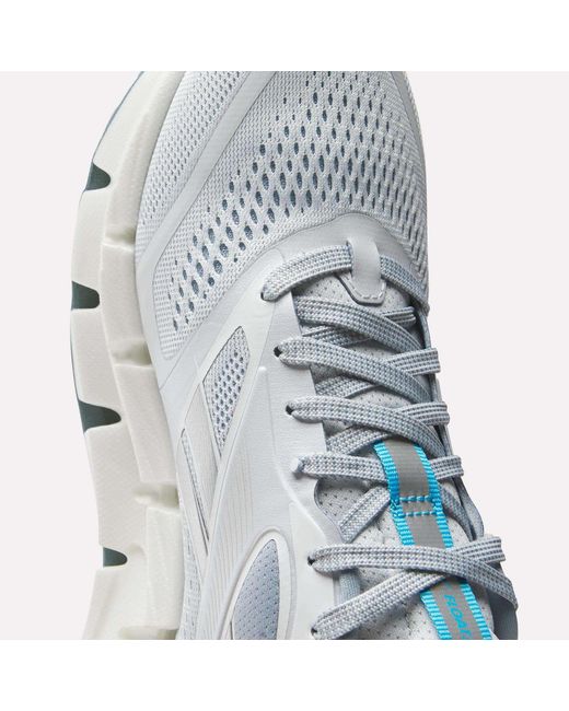 Reebok Blue Floatzig 2 Running Shoes