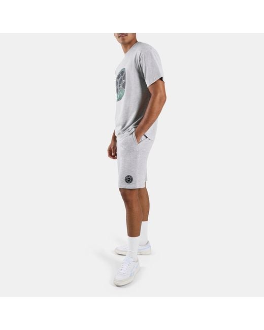 Reebok Gray Lawn Club T-Shirt