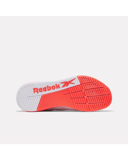 Reebok Pink Nano X5 Edge Training Shoes