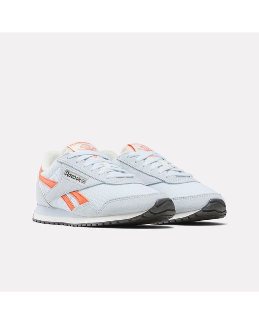 Reebok Blue Classic Az Trainers