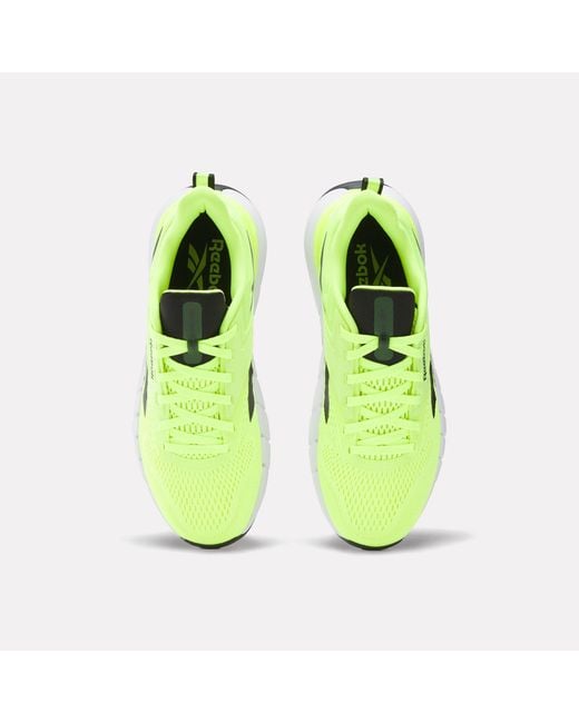 Reebok Green Nano Gym Shoes for men