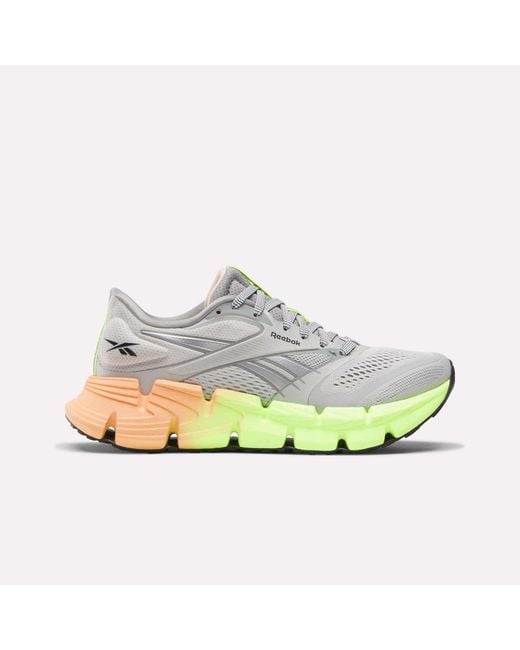 Reebok Green Floatzig 2 Running Shoes