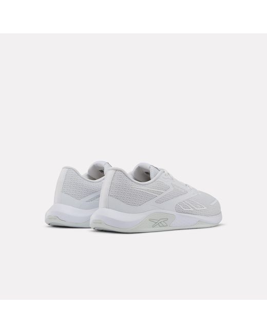 Reebok Gray Nanoflex Tr 3 Training Shoes