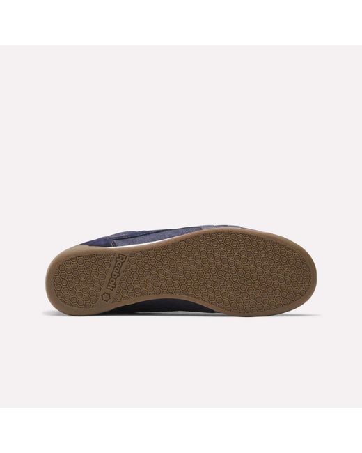 Reebok Blue Freestyle Lo Trainers