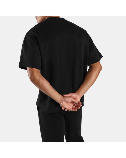 Reebok Black Wardrobe Essentials Polo Shirt