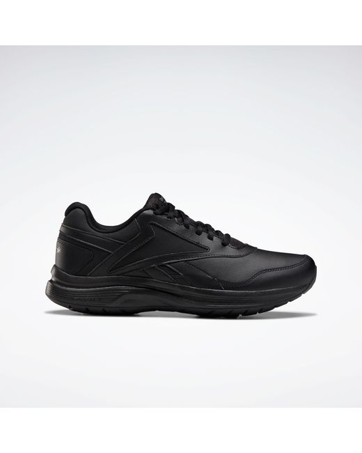 Reebok Black Walk Ultra 7 Dmx Max Shoes for men