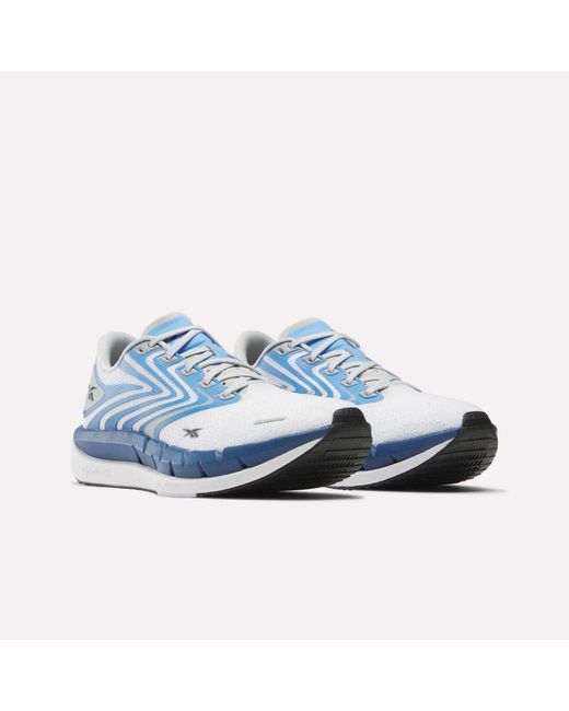 Reebok Blue Floatzig Tread Shoes for men