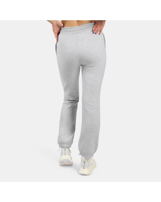 Reebok Gray Freya Elasticated Joggers