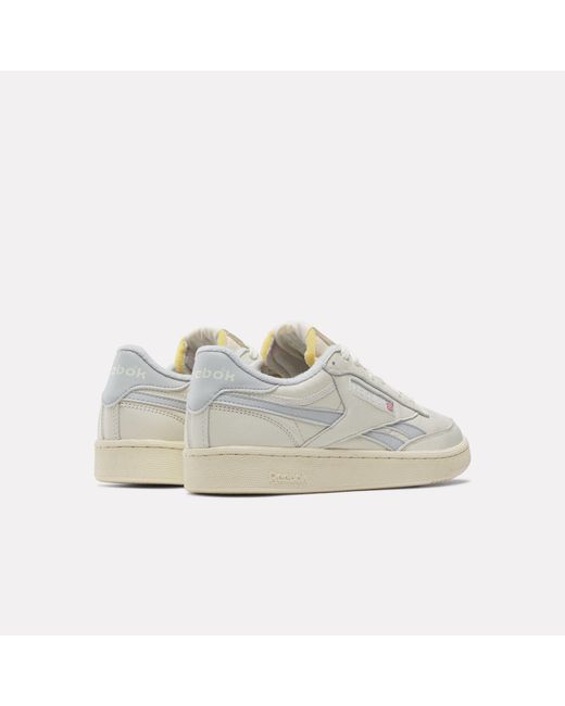 Reebok White Club C Revenge Vintage Shoes