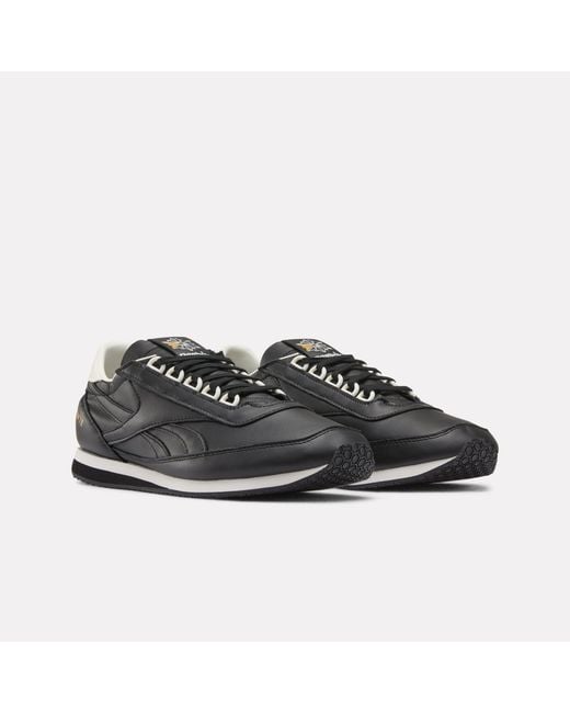 Reebok Black Camargue Trainers