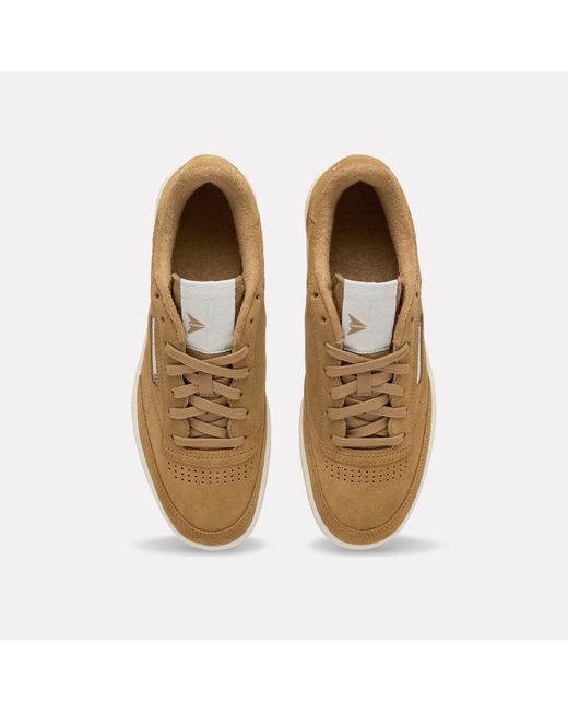 Reebok Brown Club C 85 Sneakers