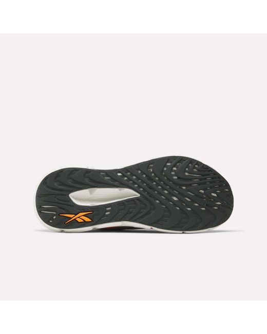 Reebok Blue Floatzig Double Running Shoes for men