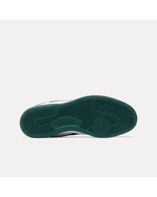 Reebok White Bb 4580 Basketball Shoes