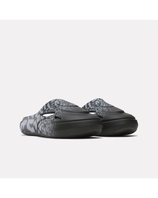 Reebok Multicolor Dmx Recovery Mule Slides