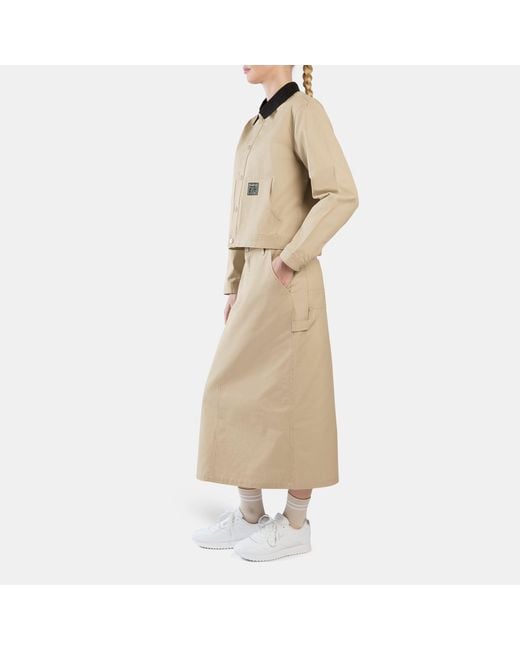 Reebok Natural Workwear Canvas Skirt Skirt