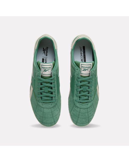 Reebok Green Retro Ace Trainers