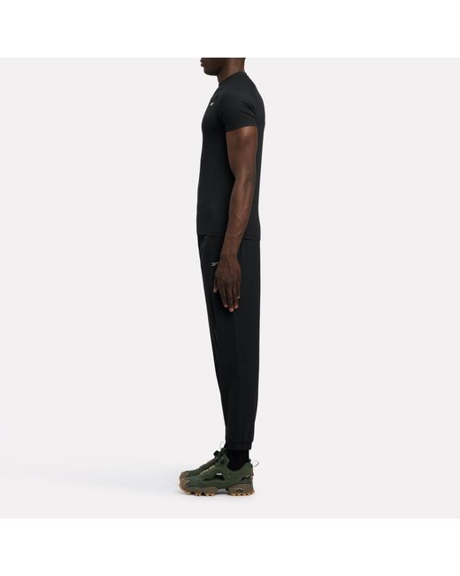 Reebok Black Id Train Muscle T-Shirt