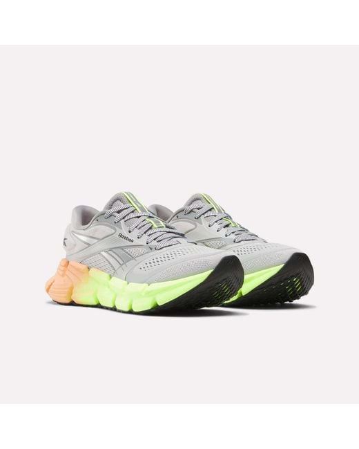 Reebok Green Floatzig 2 Running Shoes