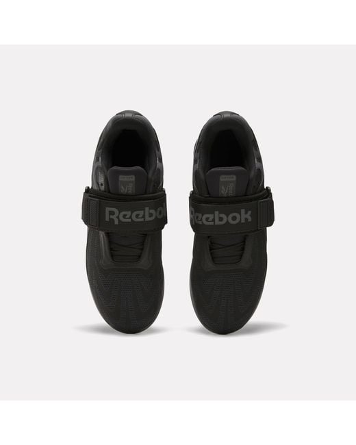 Reebok Black Legacy Lifter Iv Training Shoes