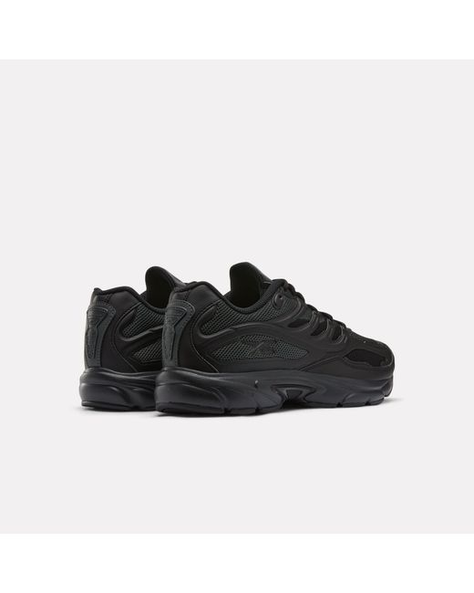 Reebok Black Premier Road Control Sneakers