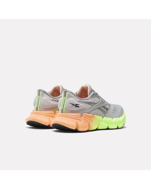 Zapatillas De Mujer Floatzig 2 Para Correr, Tamaño Reebok de color Green