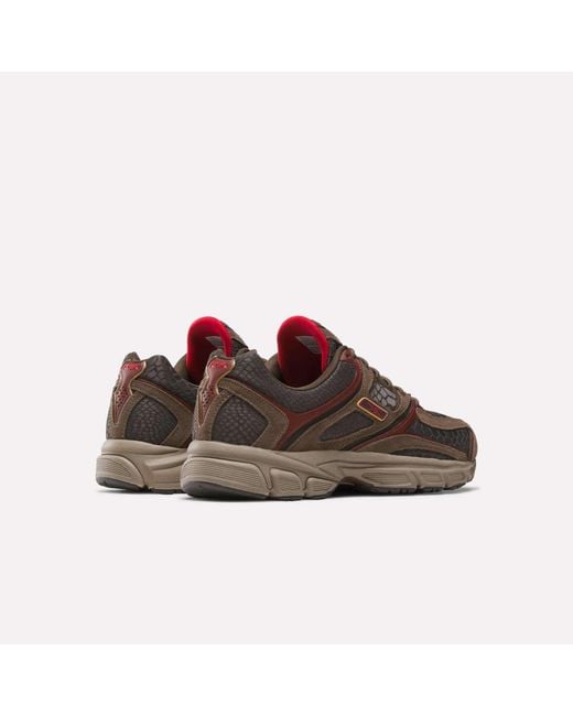 Reebok Brown Premier Trinity Shoes