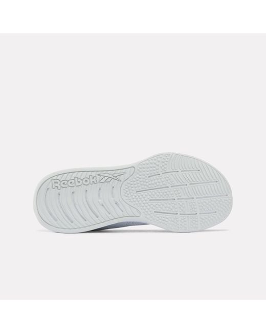 Reebok White Nanoflex Tr 3 Shoes