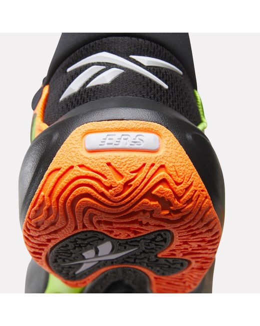Reebok Green Engine A 26 Se Basketball Shoes
