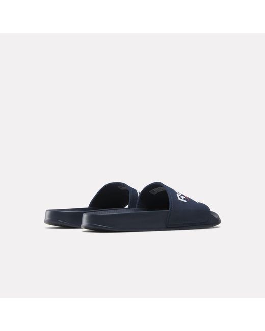 Reebok Blue Rbk Fulgere Slide