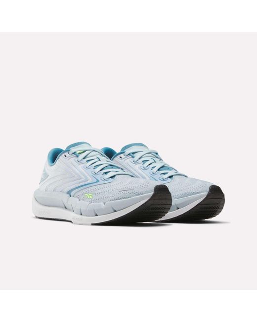 Reebok Blue Floatzig Tread Running Shoes