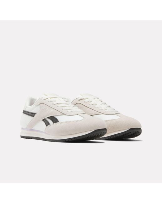 Reebok White World 70 Trainers