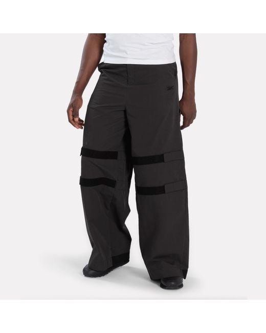 Reebok Black Carpenter Pant