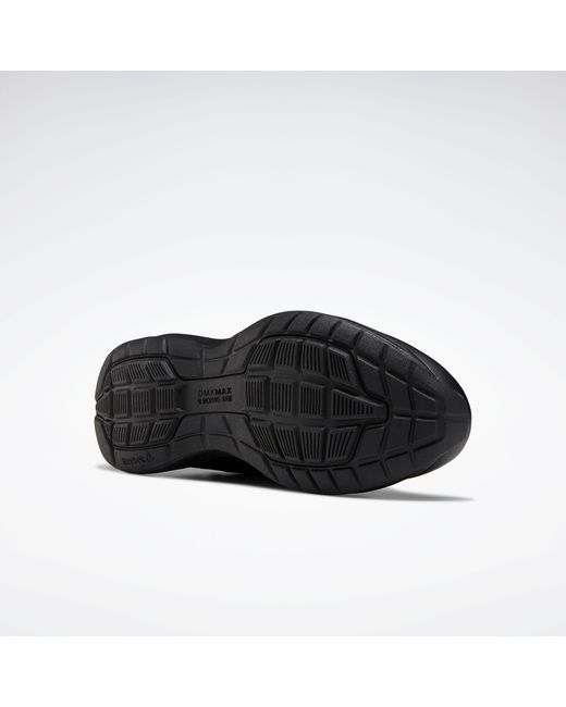 Reebok Black Walk Ultra 7 Dmx Max Shoes for men