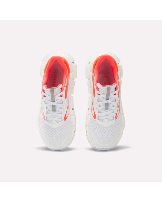 Reebok Red Floatzig 2 Running Shoes