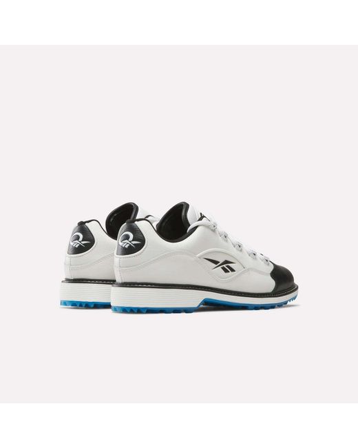 Reebok White Question Golf Shoes for men