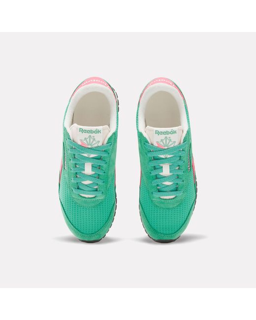 Reebok Green Classic Az