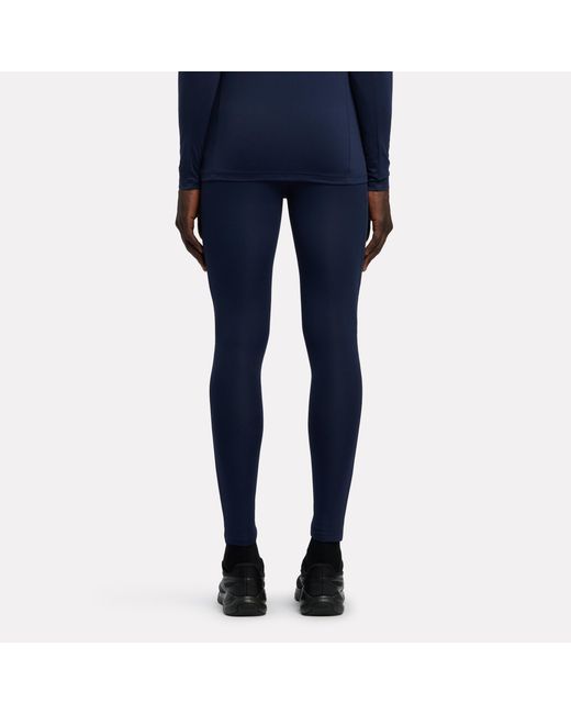 Reebok Id Train Compressie Leggings, Afmeting in het Blue voor heren