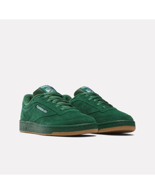 Reebok Green Club C 85 Sneakers