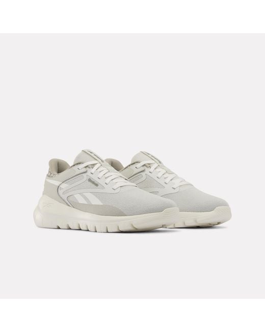Reebok Gray Split Flex Training Shoes